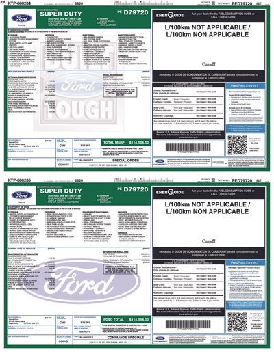 2023 Ford F-250SD King Ranch