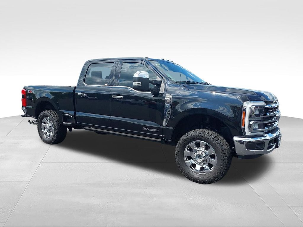 2023 Ford F-250SD King Ranch