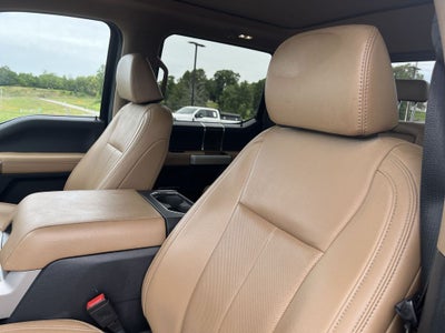 2022 Ford F-250SD Lariat