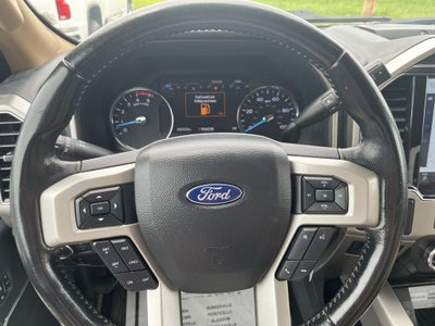 2022 Ford F-250SD Lariat