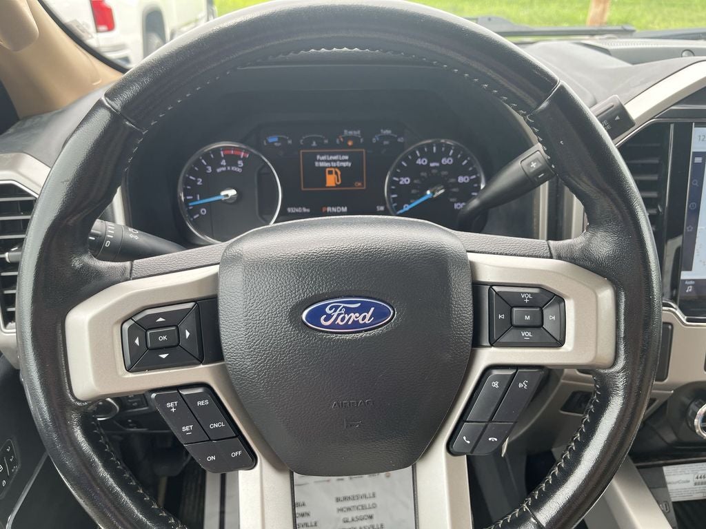 2022 Ford F-250SD Lariat