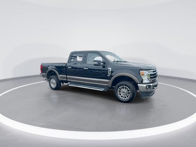 2022 Ford F-250SD Lariat
