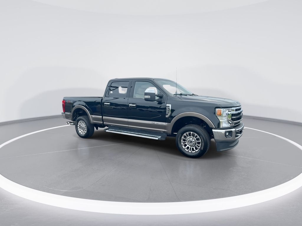 2022 Ford F-250SD Lariat