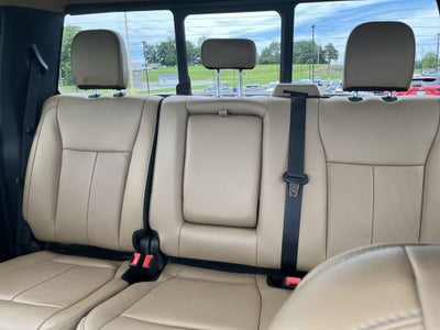 2022 Ford F-250SD Lariat
