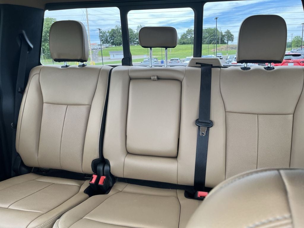 2022 Ford F-250SD Lariat