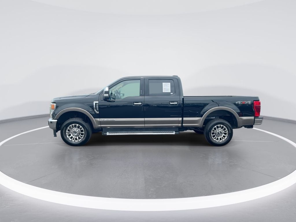 2022 Ford F-250SD Lariat