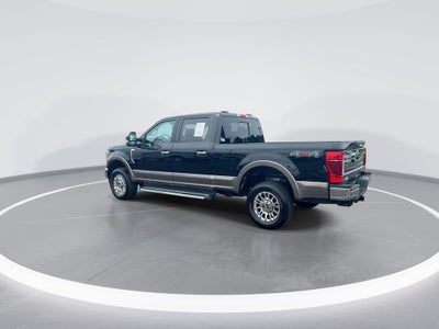 2022 Ford F-250SD Lariat