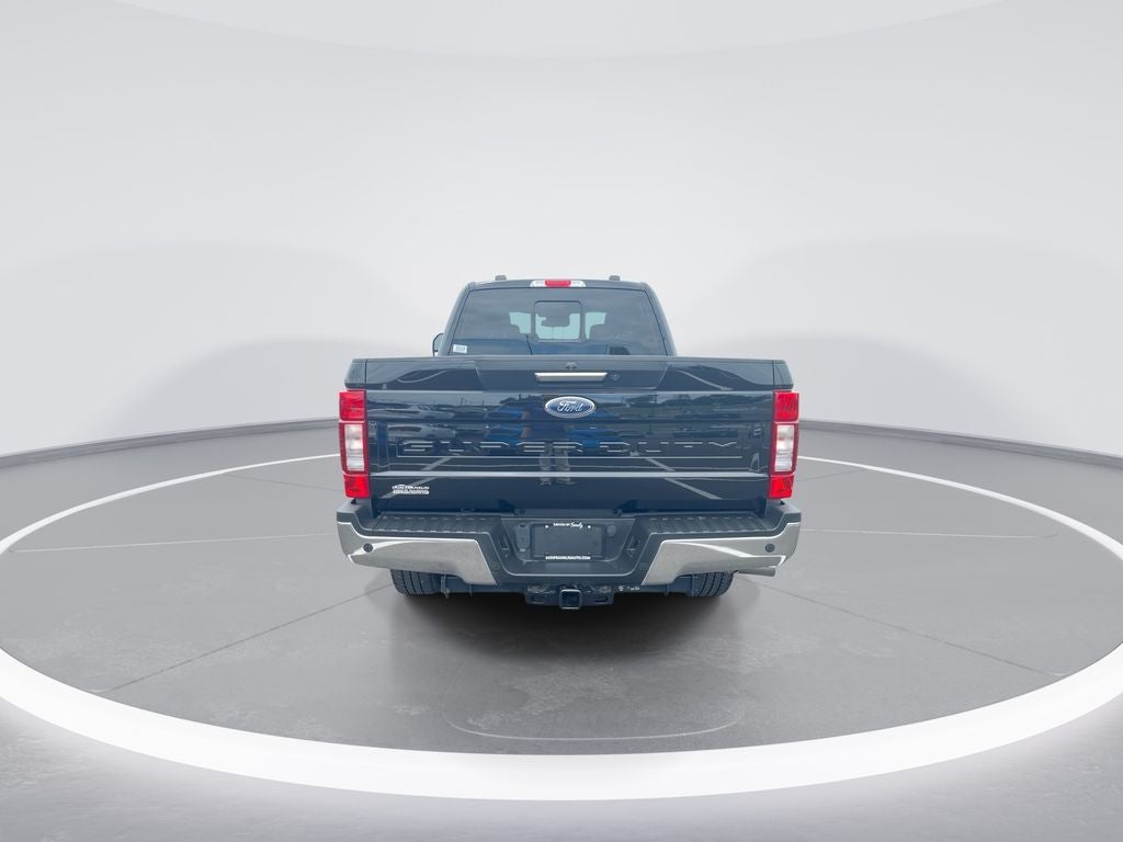 2022 Ford F-250SD Lariat