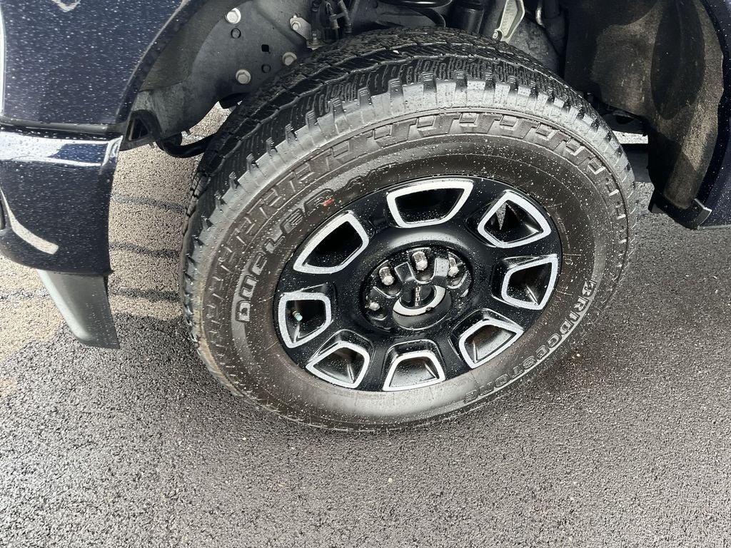 2024 Ford F-250SD Platinum