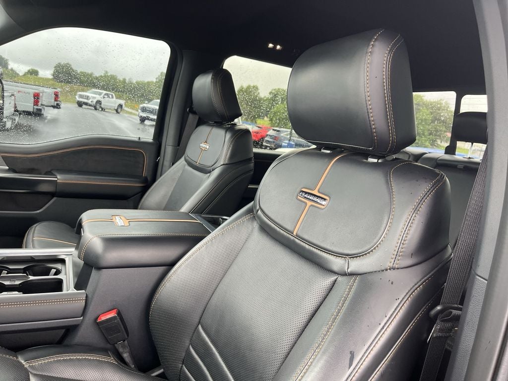 2024 Ford F-250SD Platinum