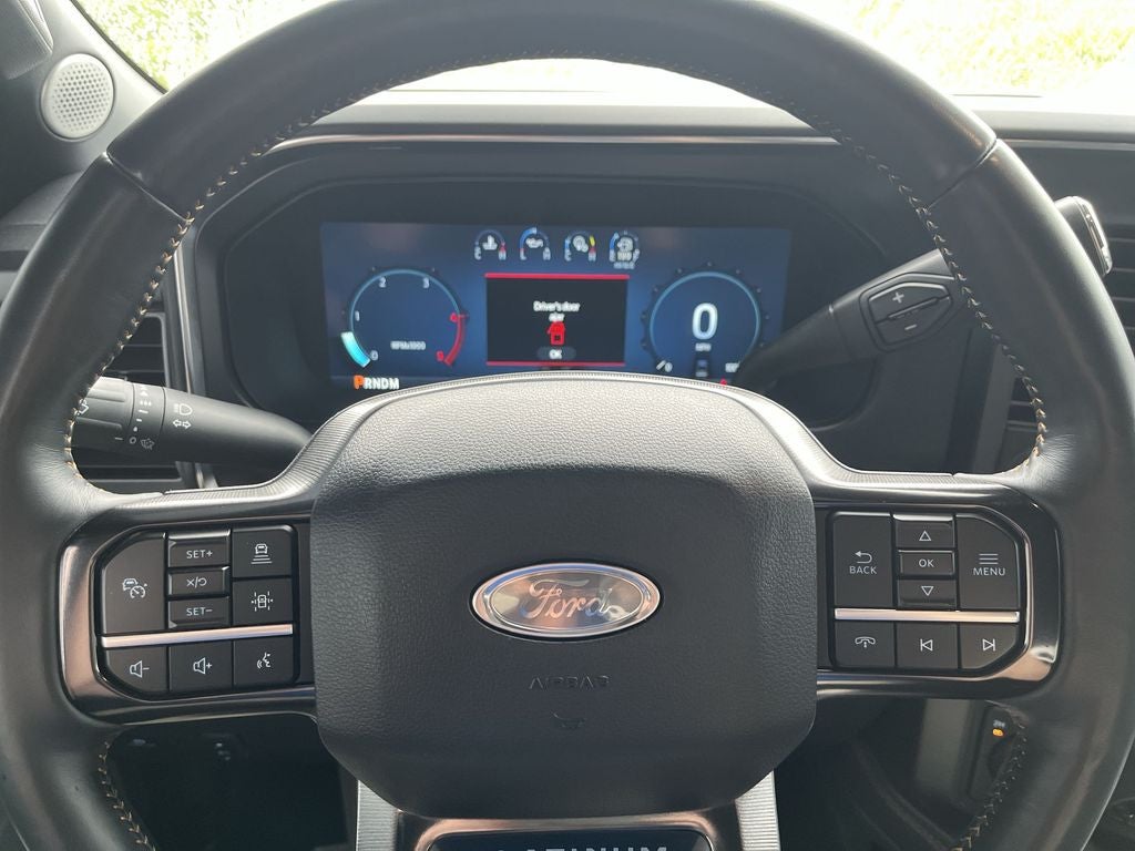 2024 Ford F-250SD Platinum