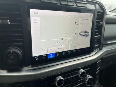 2024 Ford F-250SD Platinum