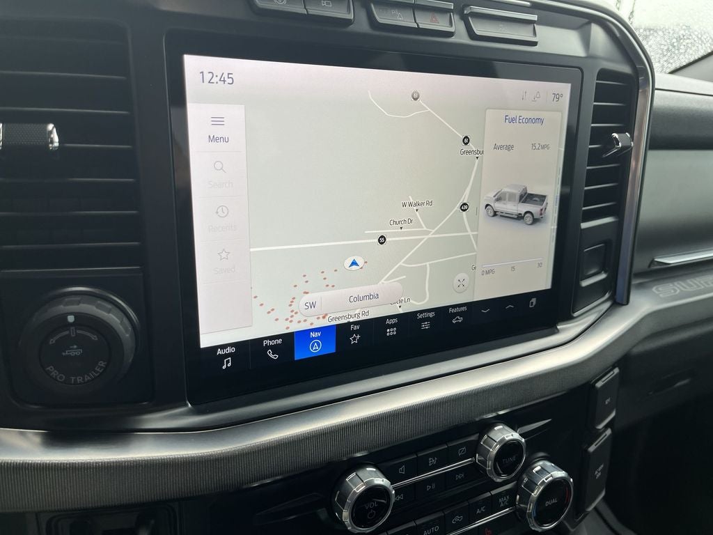 2024 Ford F-250SD Platinum