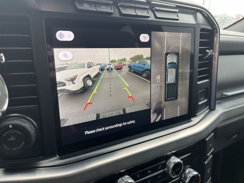 2024 Ford F-250SD Platinum