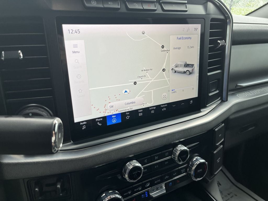 2024 Ford F-250SD Platinum