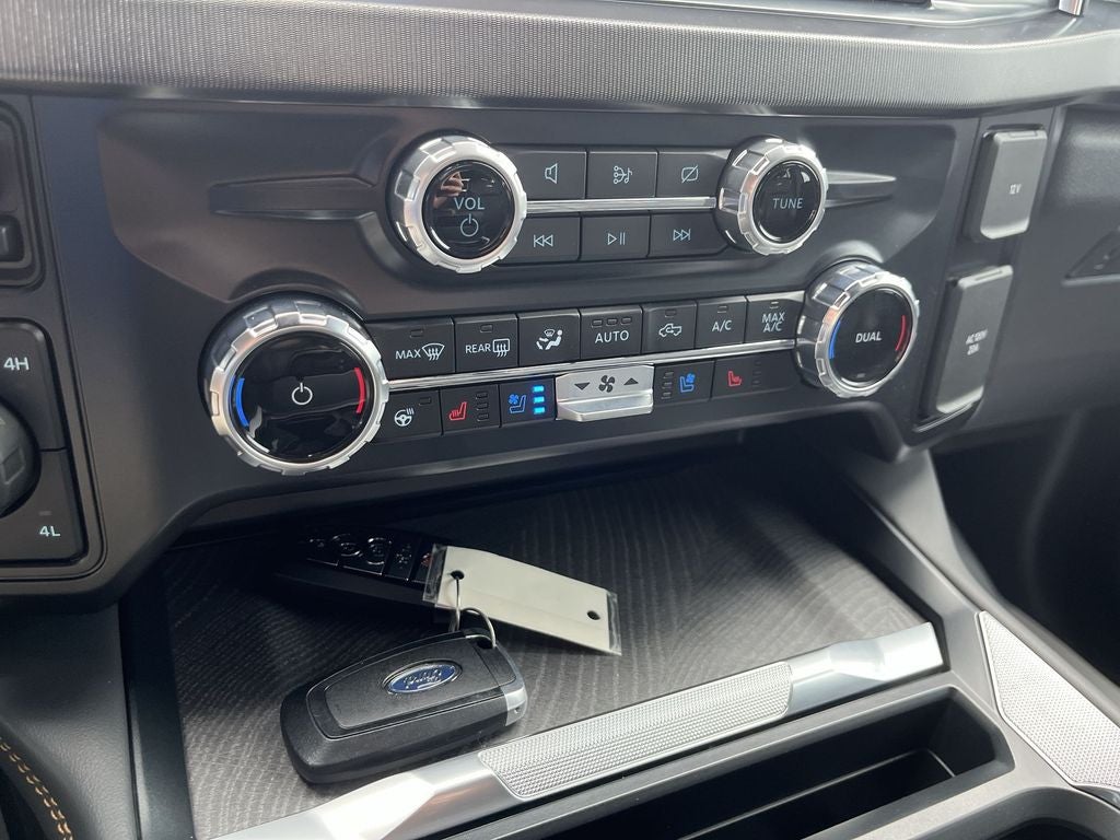 2024 Ford F-250SD Platinum
