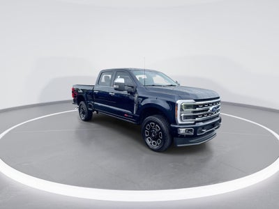 2024 Ford F-250SD Platinum
