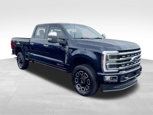 2024 Ford F-250SD Platinum