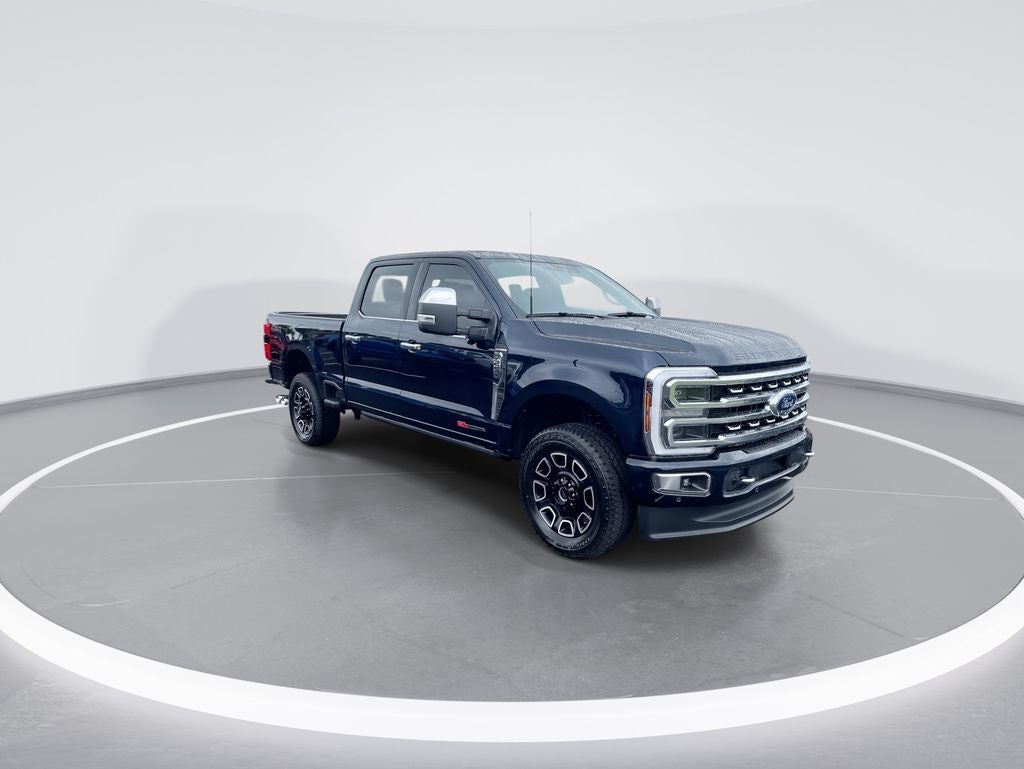 2024 Ford F-250SD Platinum