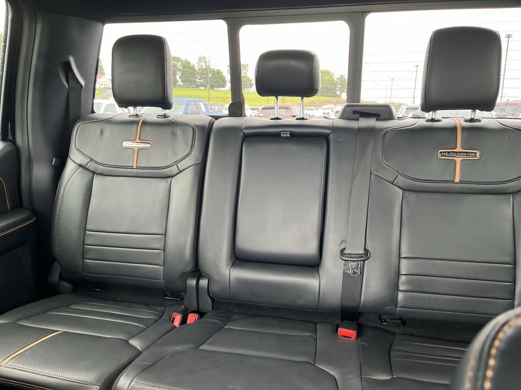 2024 Ford F-250SD Platinum