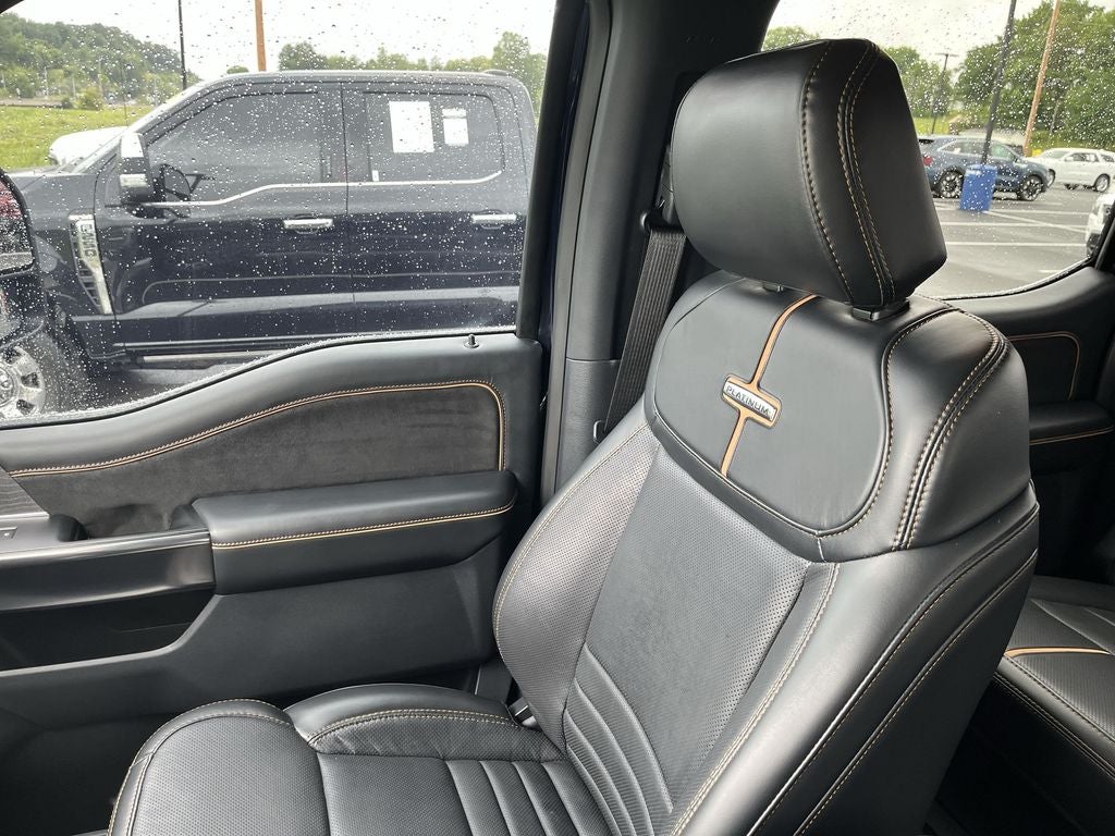 2024 Ford F-250SD Platinum