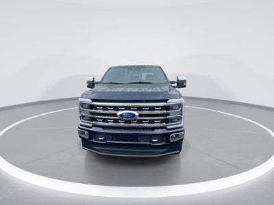 2024 Ford F-250SD Platinum
