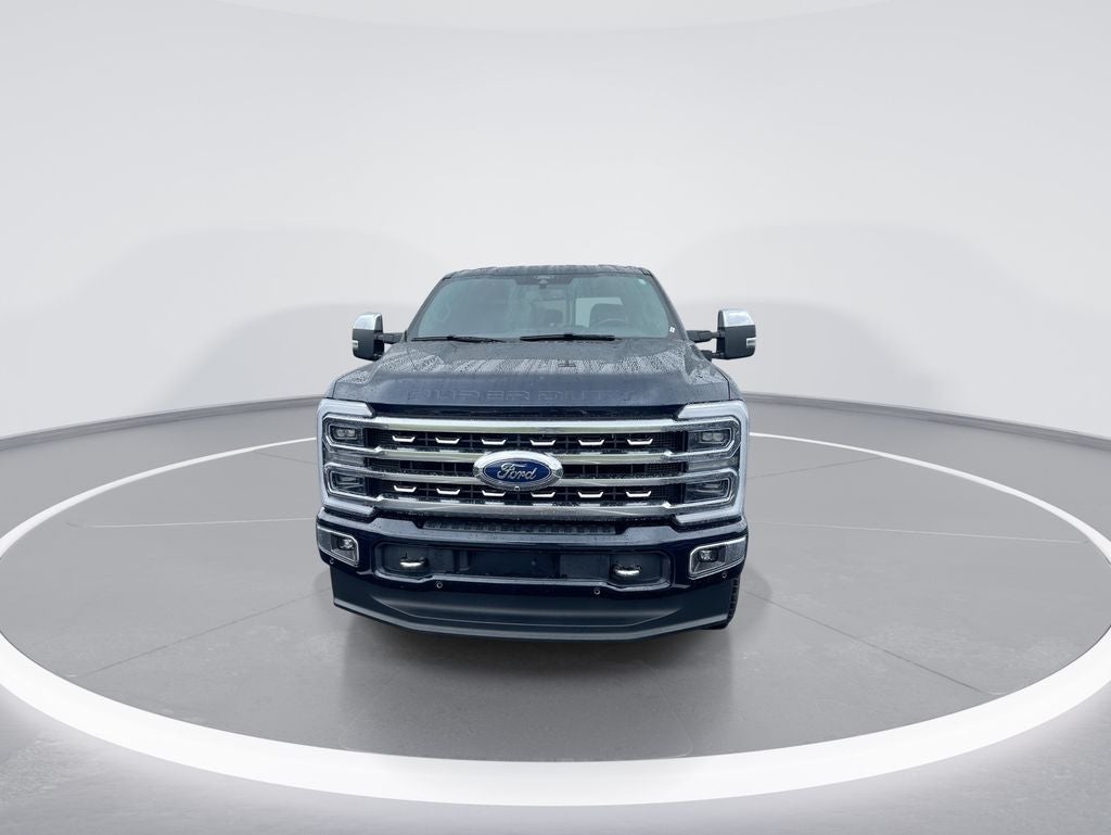 2024 Ford F-250SD Platinum
