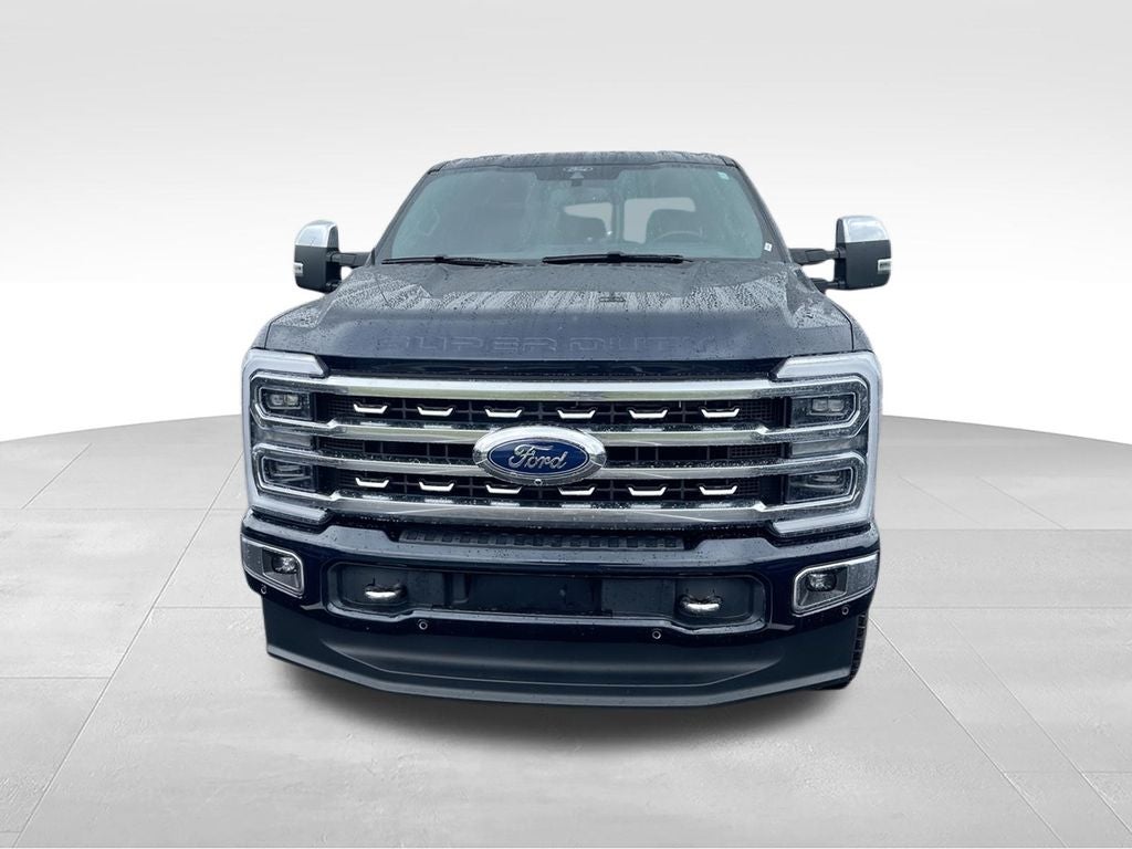 2024 Ford F-250SD Platinum