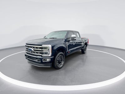 2024 Ford F-250SD Platinum
