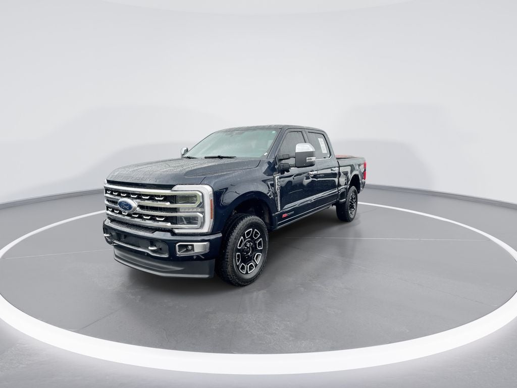 2024 Ford F-250SD Platinum