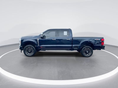 2024 Ford F-250SD Platinum