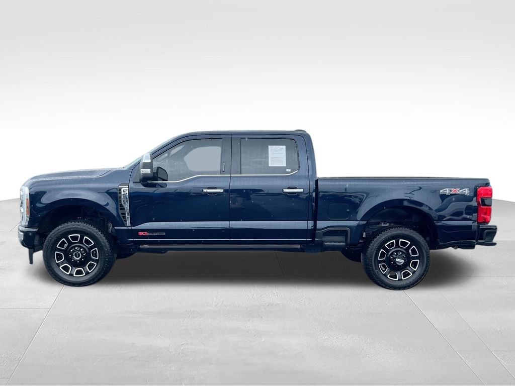 2024 Ford F-250SD Platinum