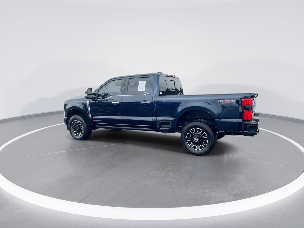 2024 Ford F-250SD Platinum