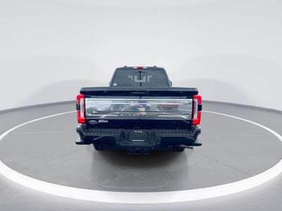 2024 Ford F-250SD Platinum