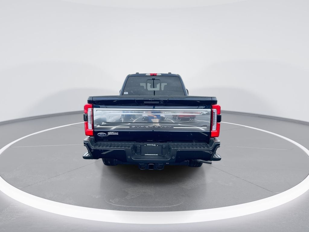 2024 Ford F-250SD Platinum