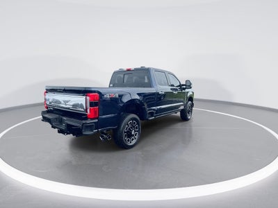 2024 Ford F-250SD Platinum