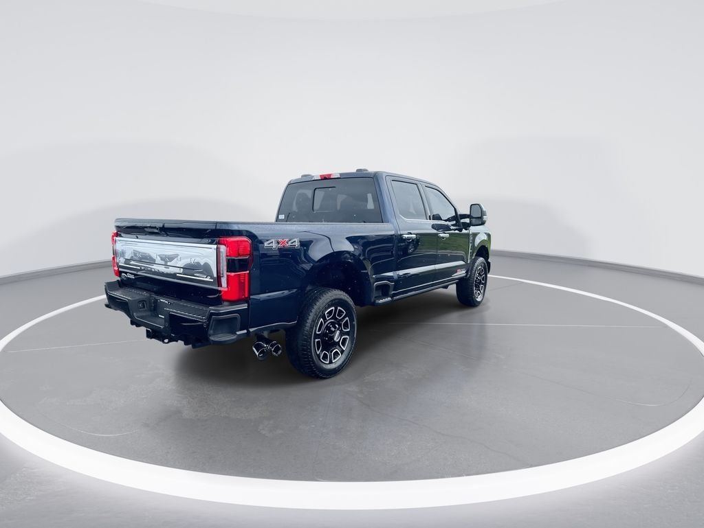 2024 Ford F-250SD Platinum