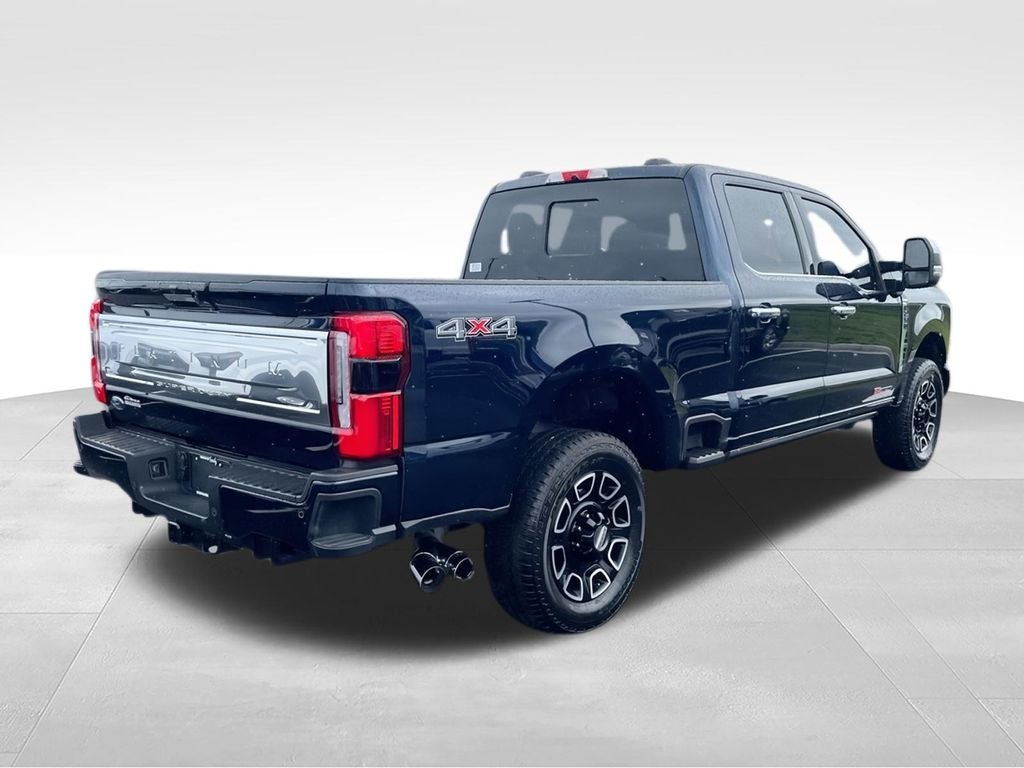 2024 Ford F-250SD Platinum