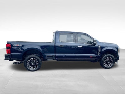 2024 Ford F-250SD Platinum