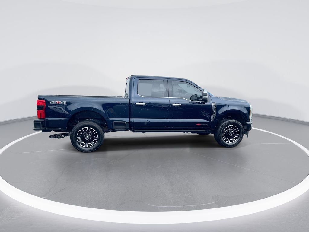 2024 Ford F-250SD Platinum