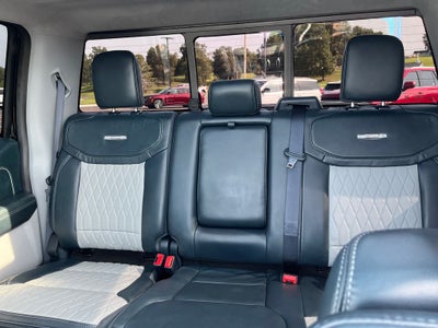 2024 Ford F-250SD Limited