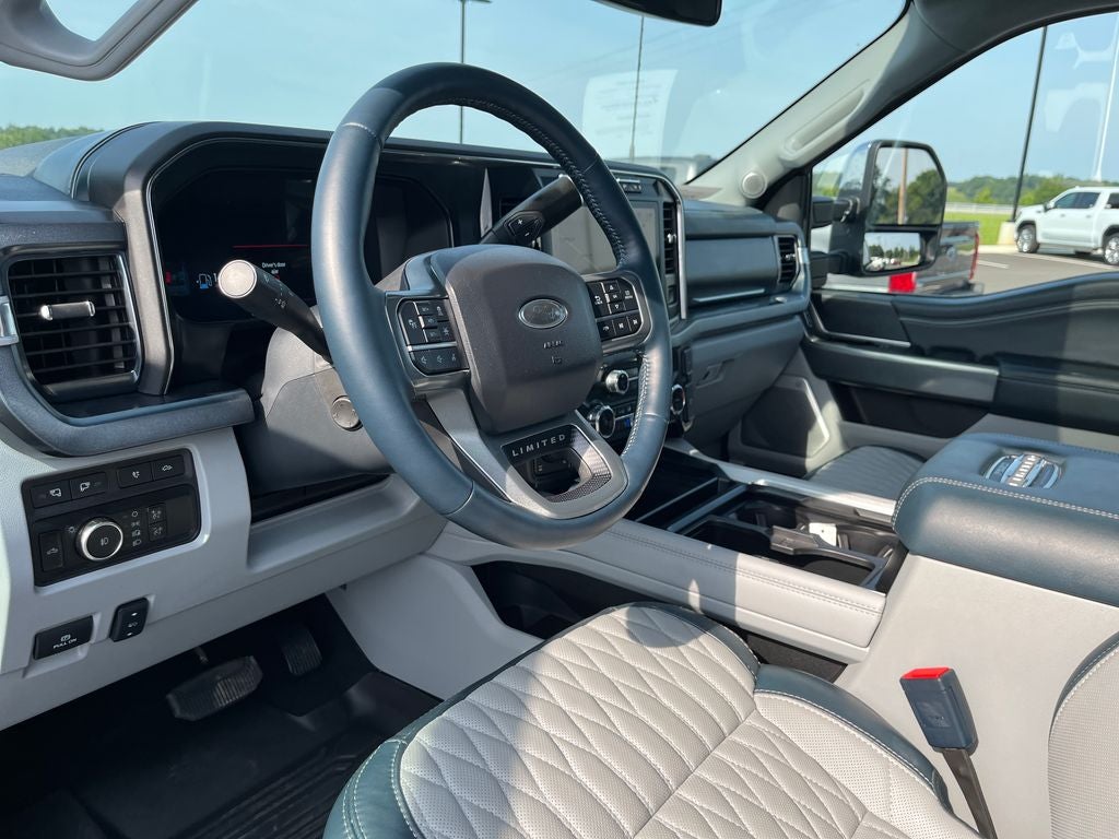 2024 Ford F-250SD Limited