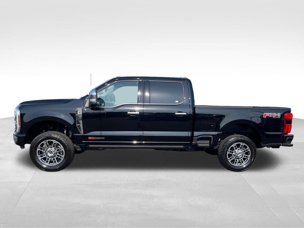 2024 Ford F-250SD Limited