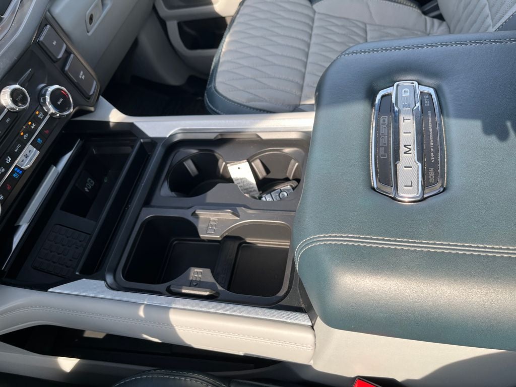 2024 Ford F-250SD Limited