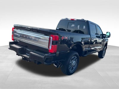 2024 Ford F-250SD Limited