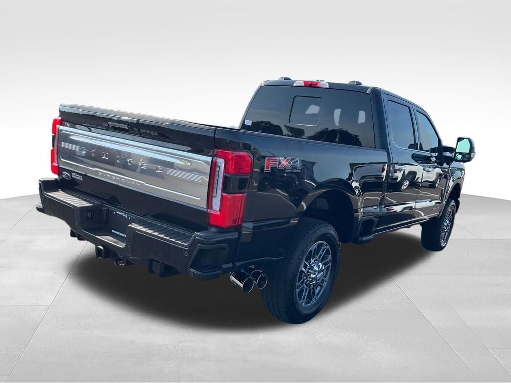 2024 Ford F-250SD Limited