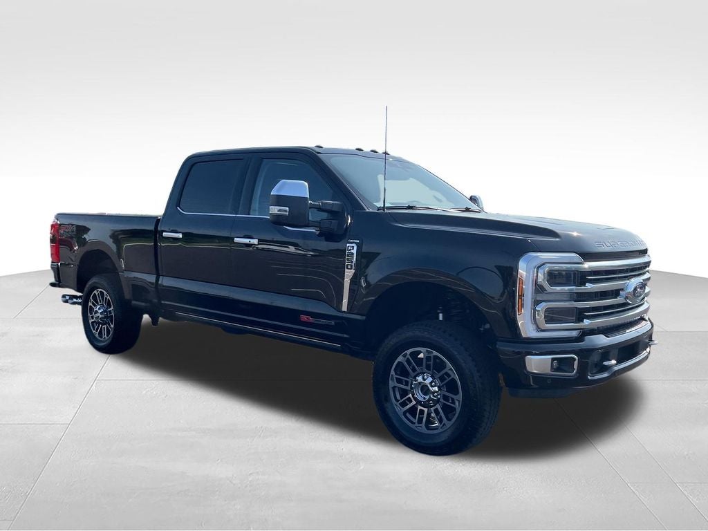 2024 Ford F-250SD Limited