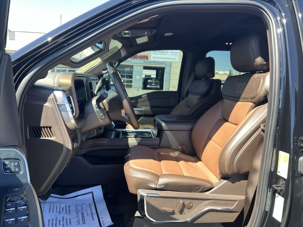 2023 Ford F-250SD King Ranch