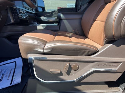 2023 Ford F-250SD King Ranch