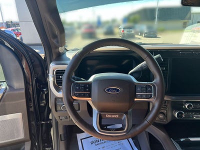 2023 Ford F-250SD King Ranch